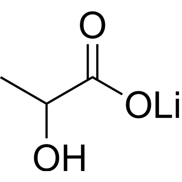 Lithium 2-hydroxypropanoate 867-55-0